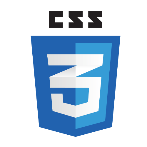 Technologie utilisée : css3