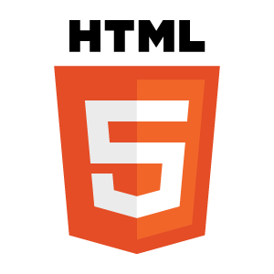 Technologie utilisée : html5